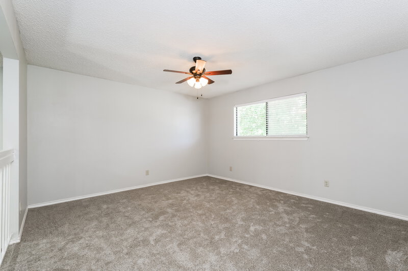 2,595/Mo, 2433 Deer Run Lewisville, TX 75067 Bedroom View