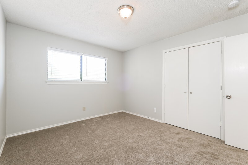 2,595/Mo, 2433 Deer Run Lewisville, TX 75067 Bedroom View 2