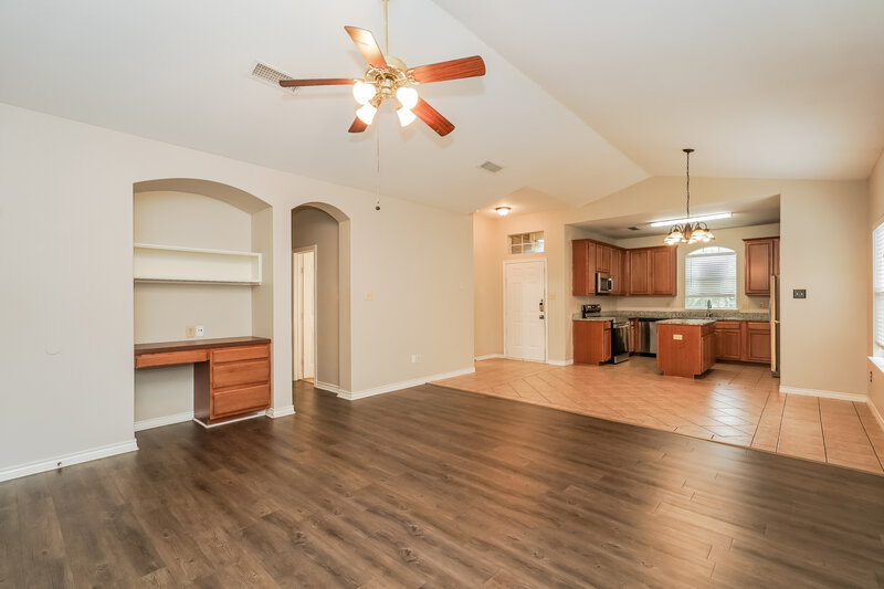 1,970/Mo, 1824 Alanbrooke Drive Fort Worth, TX 76140 Living Room View 2