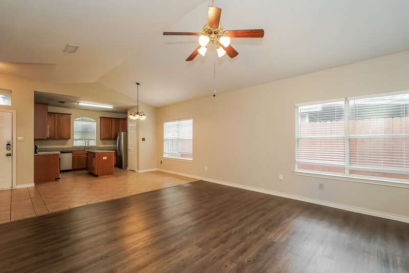 1,970/Mo, 1824 Alanbrooke Drive Fort Worth, TX 76140 Living Room View 3