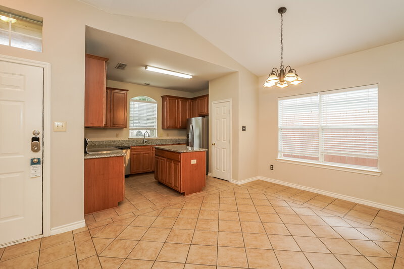 1,970/Mo, 1824 Alanbrooke Drive Fort Worth, TX 76140 Dining Room View