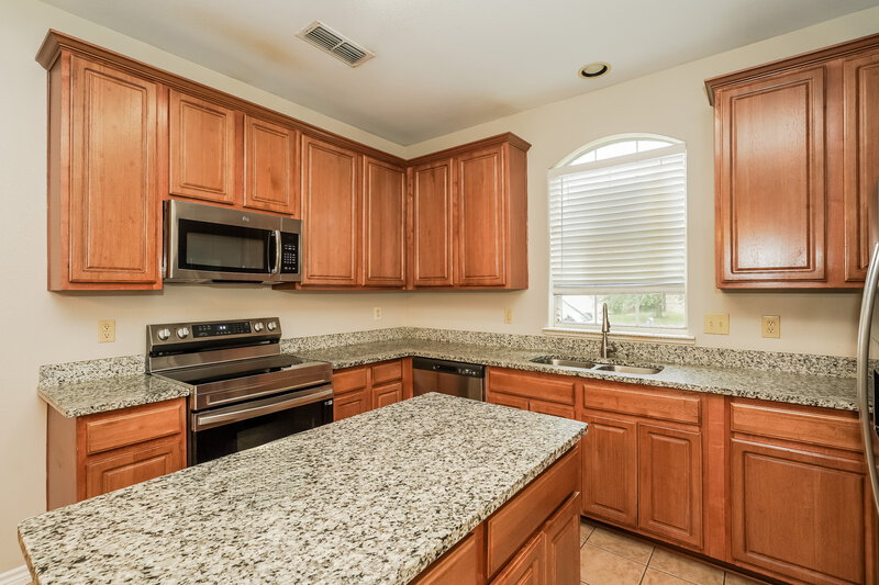 1,970/Mo, 1824 Alanbrooke Drive Fort Worth, TX 76140 Kitchen View 2