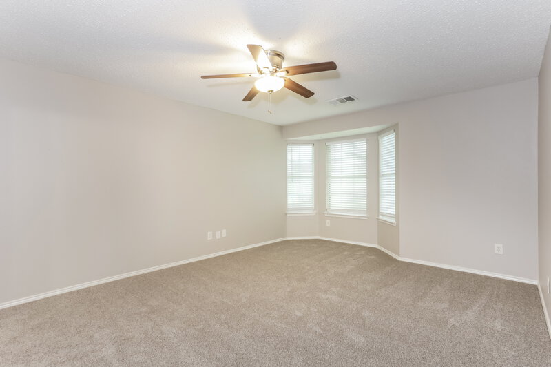 2,420/Mo, 705 Timber Trail Desoto, TX 75115 Main Bedroom View 2