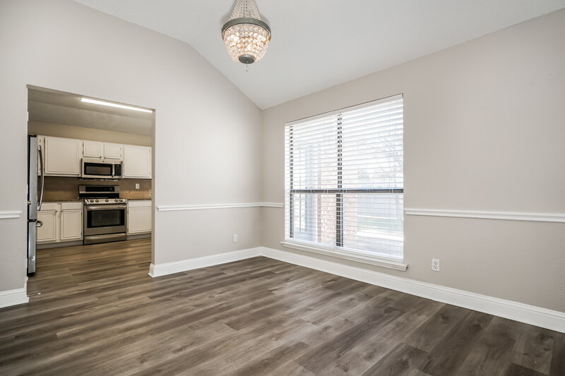 2,645/Mo, 304 Pinnacle Drive Cedar Hill, TX 75104 Dining Room View