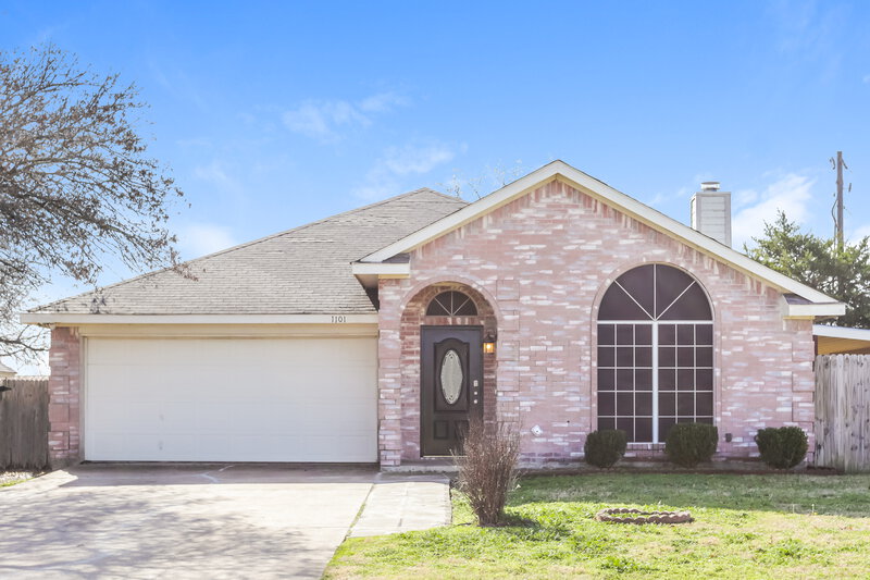 2,050/Mo, 1101 Castleman Drive Cedar Hill, TX 75104 External View