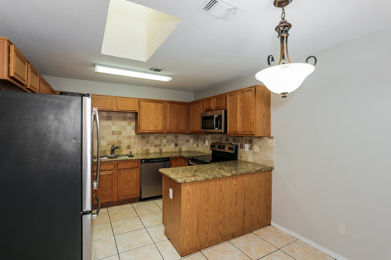 2,050/Mo, 1101 Castleman Drive Cedar Hill, TX 75104 Breakfast Nook View