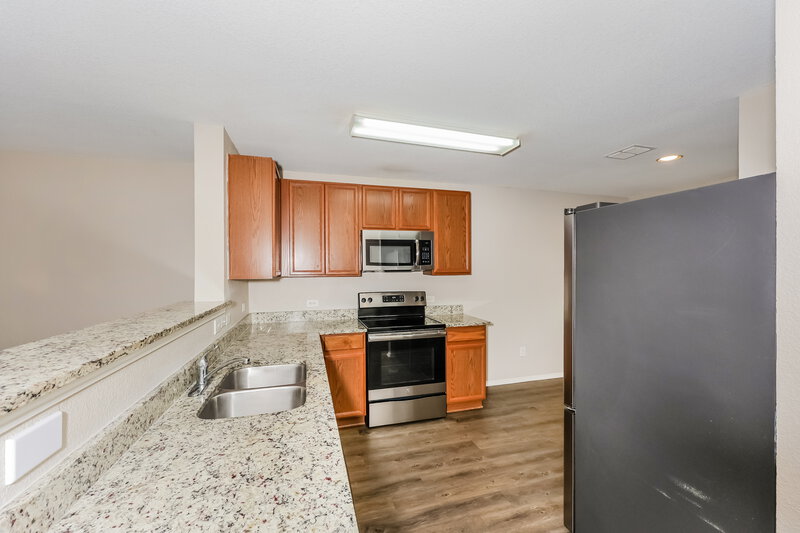1,760/Mo, 1329 Castle Ridge Road Fort Worth, TX 76140 Kitchen View