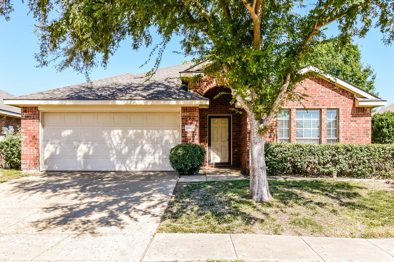 1,905/Mo, 2010 Eagle Lake Drive Forney, TX 75126 External View