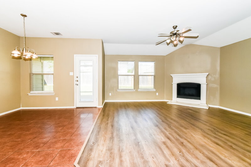 1,905/Mo, 2010 Eagle Lake Drive Forney, TX 75126 Living Room View 2