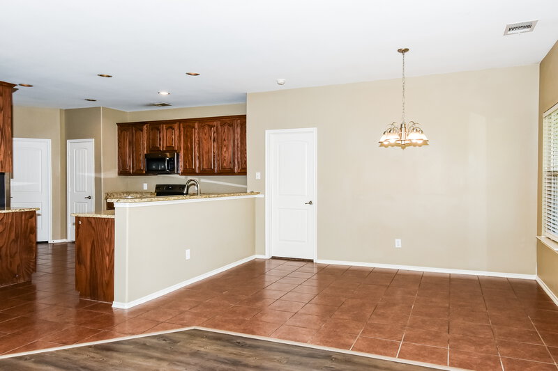 1,905/Mo, 2010 Eagle Lake Drive Forney, TX 75126 Dining Room View