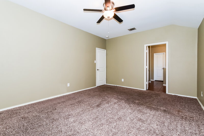 1,905/Mo, 2010 Eagle Lake Drive Forney, TX 75126 Main Bedroom View 2