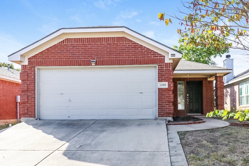 1,910/Mo, 1100 Savage Dr Denton, TX 76207 External View