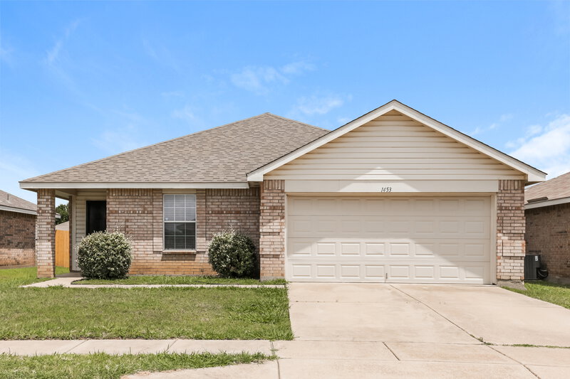 1,985/Mo, 1453 Castle Ridge Road Fort Worth, TX 76140 External View