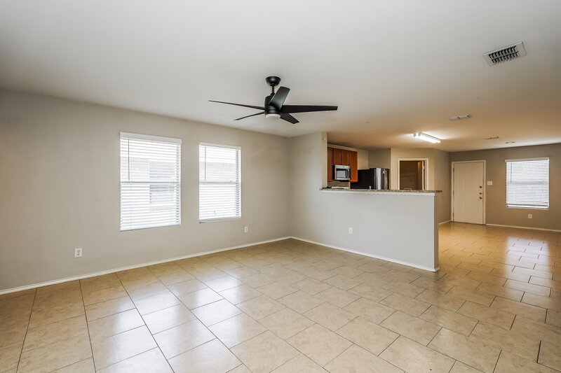 1,840/Mo, 1453 Castle Ridge Road Fort Worth, TX 76140 Living Room View 3