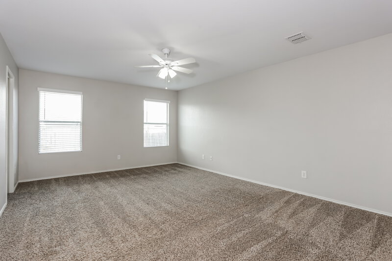 1,985/Mo, 1453 Castle Ridge Road Fort Worth, TX 76140 Main Bedroom View