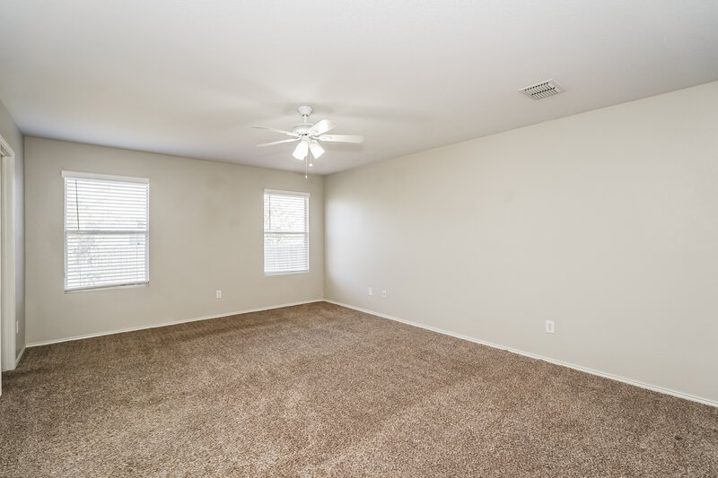 1,840/Mo, 1453 Castle Ridge Road Fort Worth, TX 76140 Main Bedroom View 2