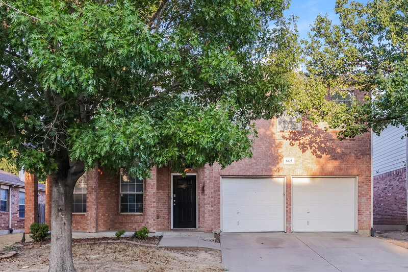2,325/Mo, 8425 Vicksburg Lane Fort Worth, TX 76123 External View