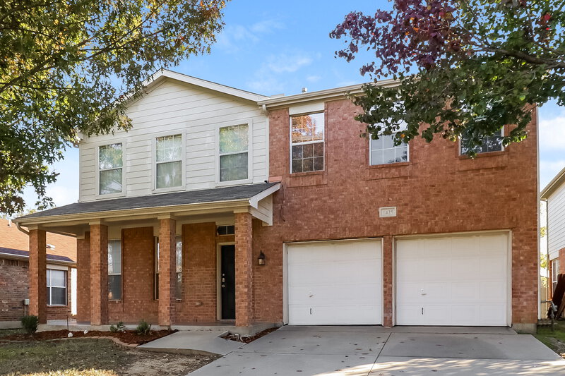 2,440/Mo, 8425 Vicksburg Lane Fort Worth, TX 76123 Front View