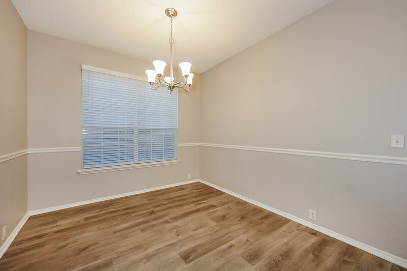 2,325/Mo, 8425 Vicksburg Lane Fort Worth, TX 76123 Dining Room View