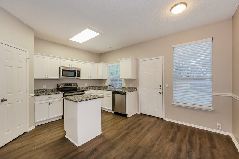 2,325/Mo, 8425 Vicksburg Lane Fort Worth, TX 76123 Breakfast Nook View