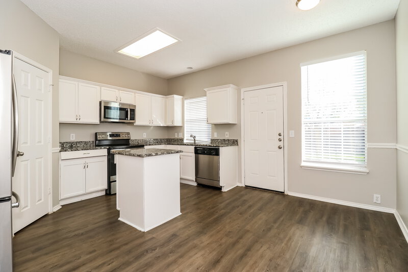 2,440/Mo, 8425 Vicksburg Lane Fort Worth, TX 76123 Breakfast Nook View