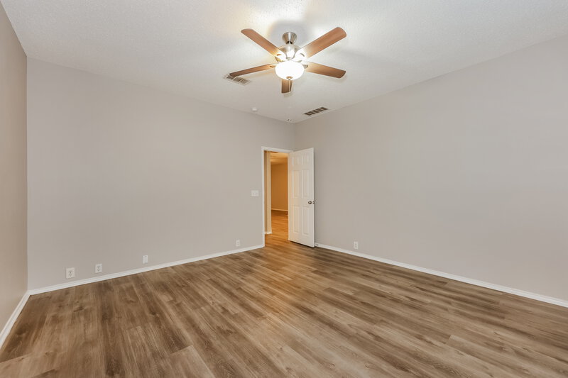 2,325/Mo, 8425 Vicksburg Lane Fort Worth, TX 76123 Main Bedroom View