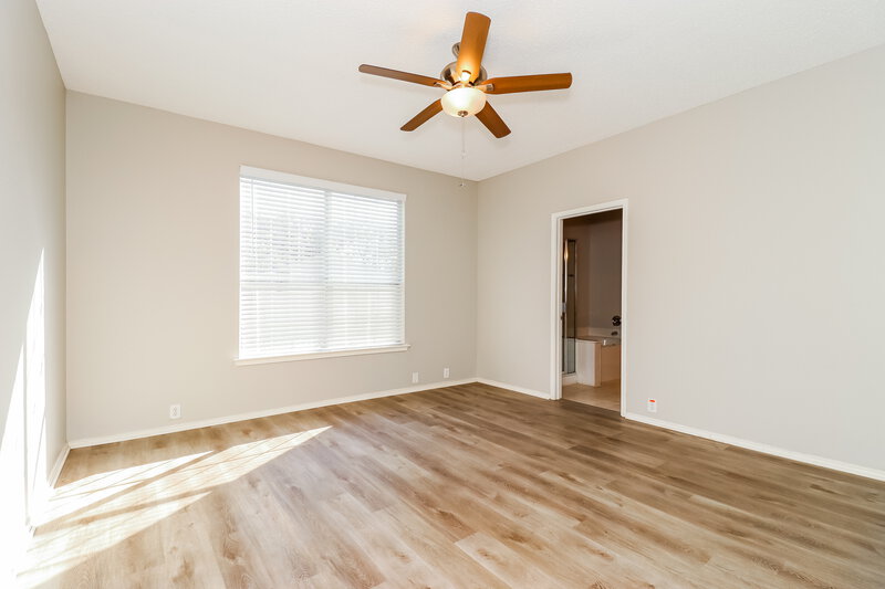 2,440/Mo, 8425 Vicksburg Lane Fort Worth, TX 76123 Main Bedroom View
