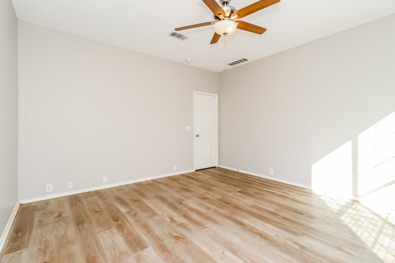 2,440/Mo, 8425 Vicksburg Lane Fort Worth, TX 76123 Main Bedroom View 2