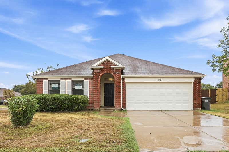 2,270/Mo, 822 Cascade Dr Glenn Heights, TX 75154 External View