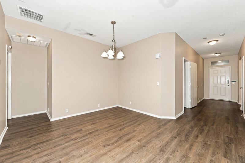 2,270/Mo, 822 Cascade Dr Glenn Heights, TX 75154 Dining Room View