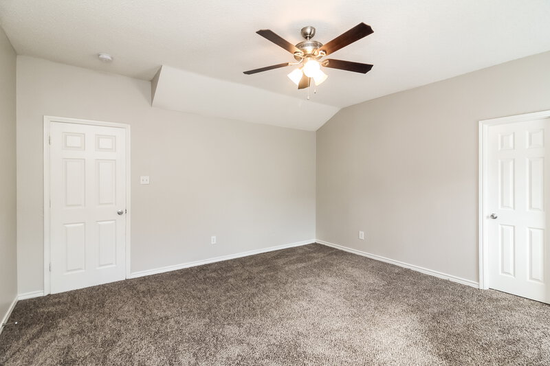 2,020/Mo, 1528 Warwick Drive Lancaster, TX 75134 Master Bedroom View 4