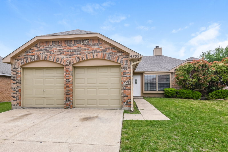 2,005/Mo, 4702 Waxwing Drive Arlington, TX 76018 External View