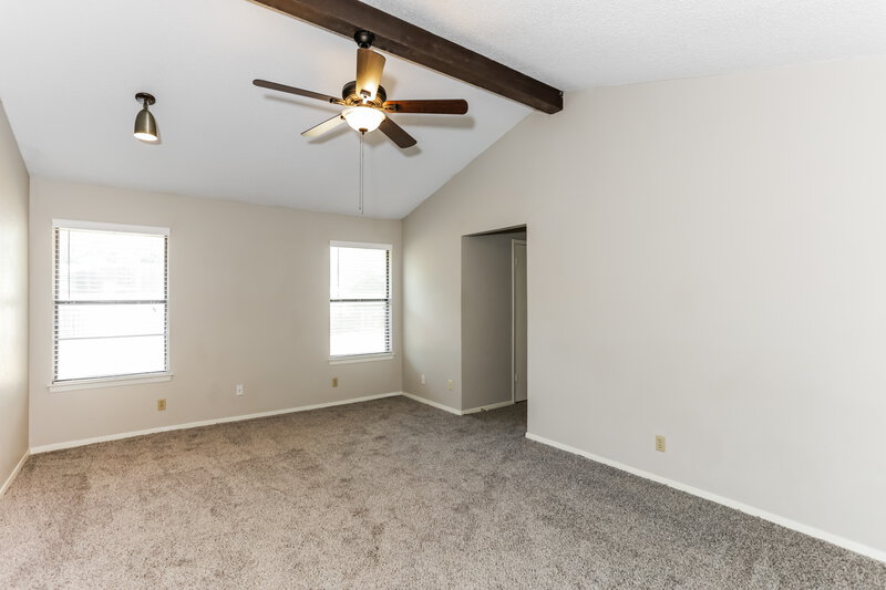 1,940/Mo, 4524 Yellowleaf Drive Fort Worth, TX 76133 Main Bedroom View