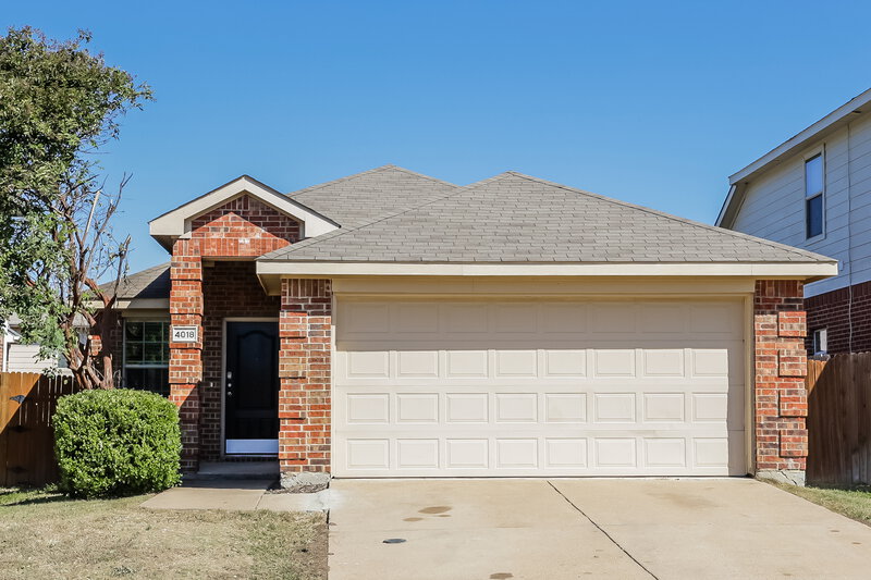 1,695/Mo, 4018 Ridgetop Drive Heartland, TX 75126 External View