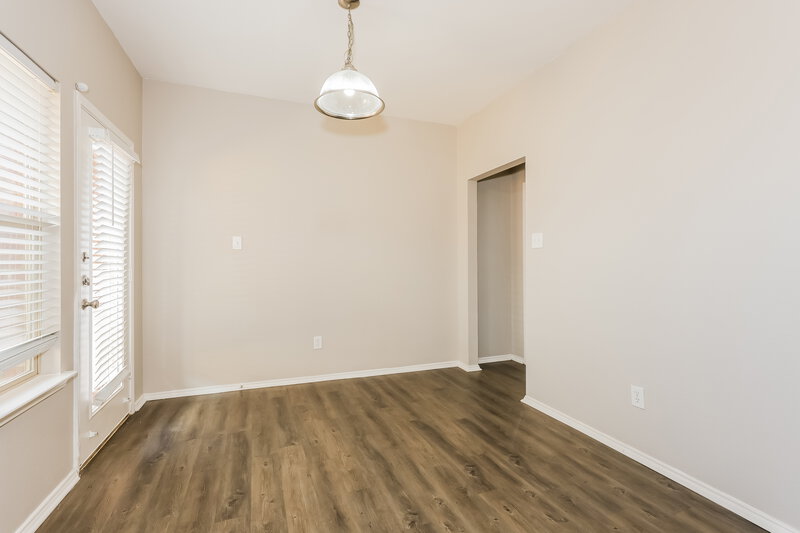 1,695/Mo, 4018 Ridgetop Drive Heartland, TX 75126 Dining Room View