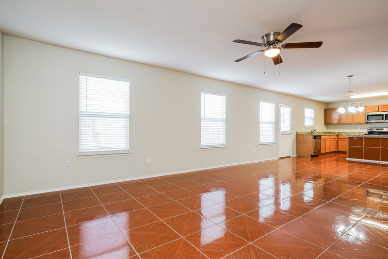 1,940/Mo, 4710 Bridlewood Lane Balch Springs, TX 75180 Living Room View