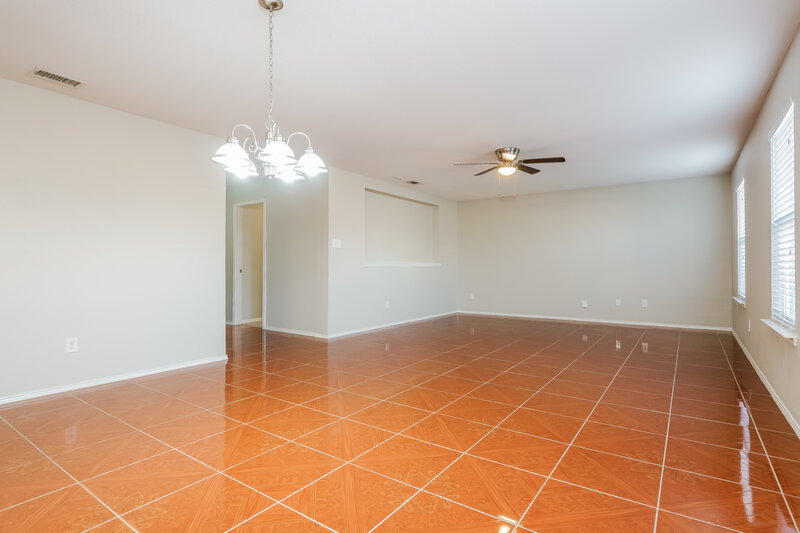 1,940/Mo, 4710 Bridlewood Lane Balch Springs, TX 75180 Dining Room View