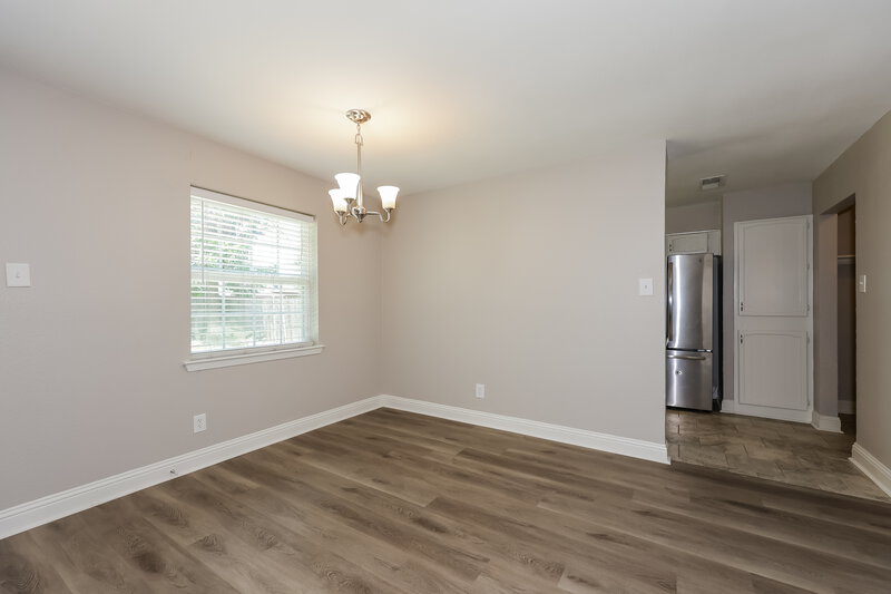 1,950/Mo, 1721 Steinburg Lane Fort Worth, TX 76134 Dining Room View