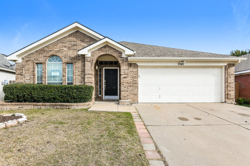 2,155/Mo, 7341 Rock Garden Trail Fort Worth, TX 76123 External View