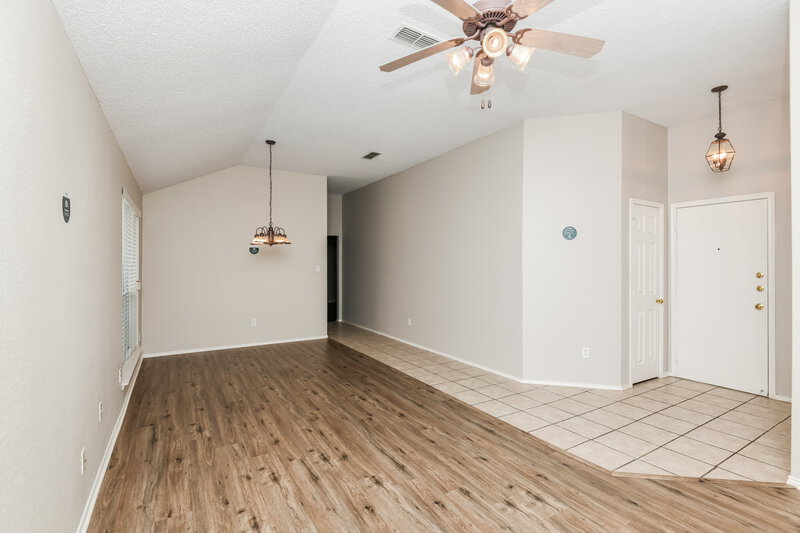 2,155/Mo, 7341 Rock Garden Trail Fort Worth, TX 76123 Living Room View 2