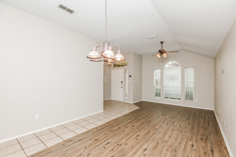 2,155/Mo, 7341 Rock Garden Trail Fort Worth, TX 76123 Dining Room View