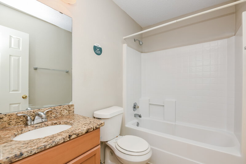 2,155/Mo, 7341 Rock Garden Trail Fort Worth, TX 76123 Bathroom View