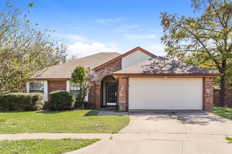 2,075/Mo, 607 Perry Court Cedar Hill, TX 75104 External View