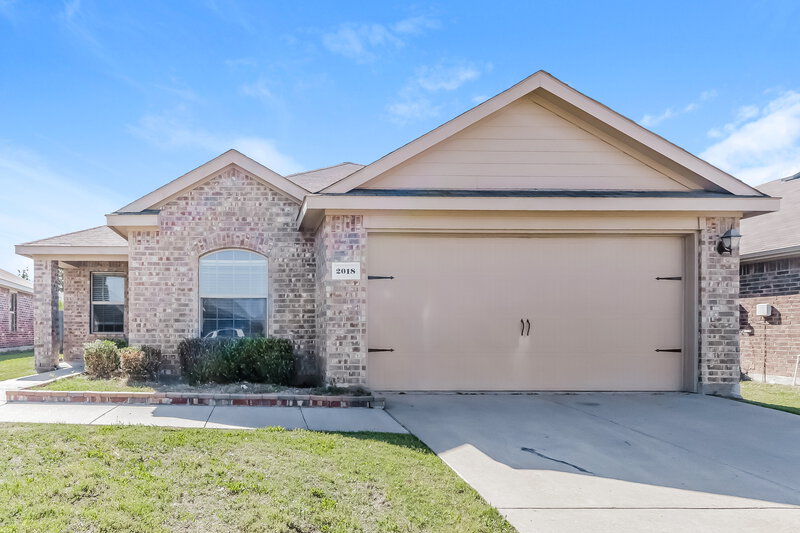 2,170/Mo, 2018 Diamondback Drive Forney, TX 75126 External View