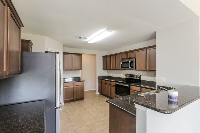 2,170/Mo, 2018 Diamondback Drive Forney, TX 75126 Kitchen View 2