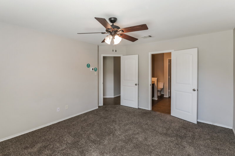 2,170/Mo, 2018 Diamondback Drive Forney, TX 75126 Main Bedroom View 2