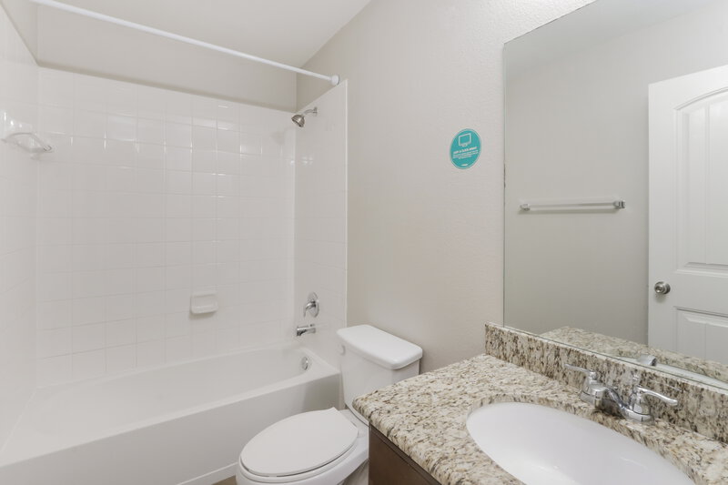 2,170/Mo, 2018 Diamondback Drive Forney, TX 75126 Bathroom View