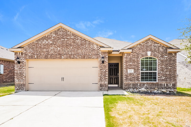 2,105/Mo, 6120 Chalk Hollow Drive Fort Worth, TX 76179 External View