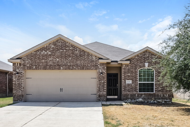 2,020/Mo, 6120 Chalk Hollow Drive Fort Worth, TX 76179 External View