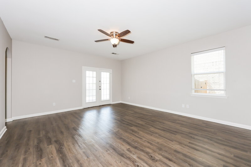 2,020/Mo, 6120 Chalk Hollow Drive Fort Worth, TX 76179 Living Room View